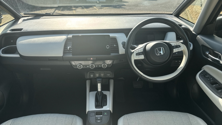 Honda Jazz 1.5 i-MMD Hybrid EX 5dr eCVT Hybrid Hatchback